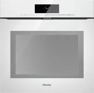 Духовой шкаф MIELE H6860BPX BRWS бриллиантовый белый