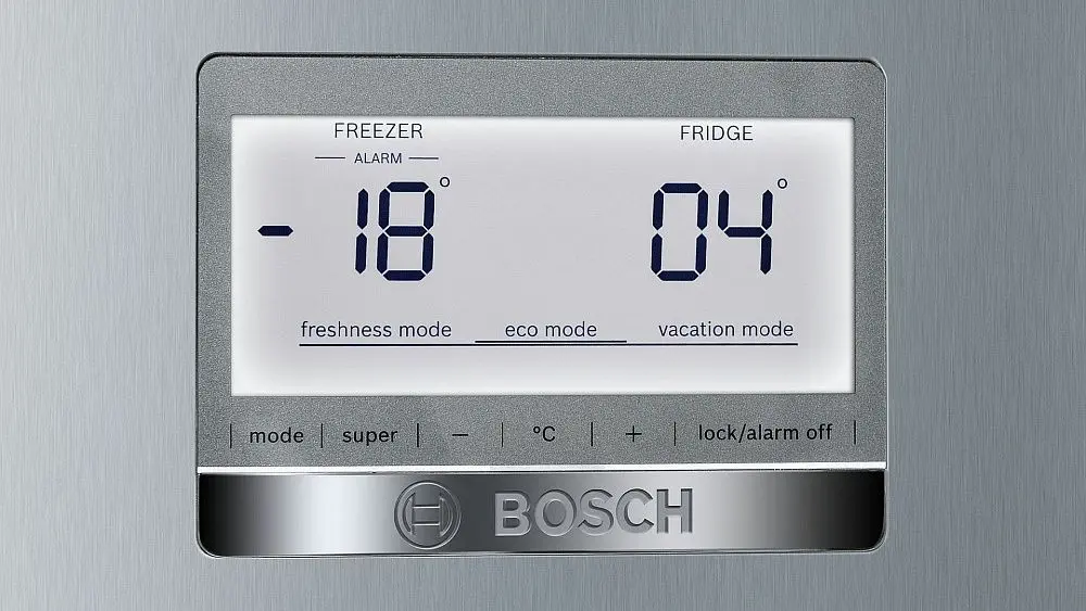 Холодильник BOSCH KGN56HI20R — фото