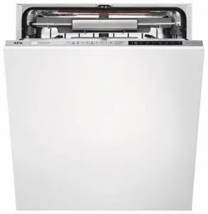 Посудомоечная машина  AEG FSE 83716 P