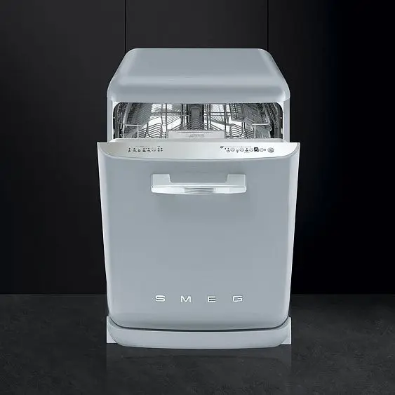 Посудомоечная машина Smeg LVFABSV — фото