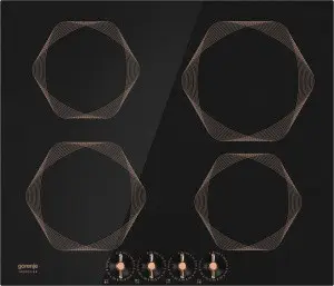 Электрическая поверхность GORENJE Infinity IC6INB черный