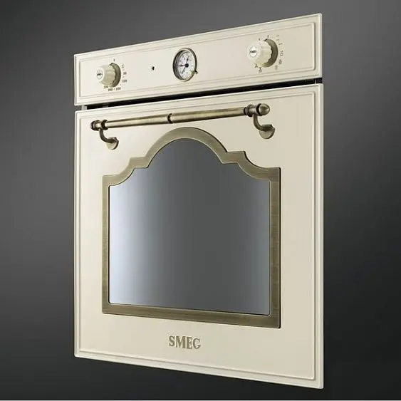 Духовой шкаф SMEG sf750po — фото