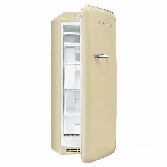 Морозильник SMEG CVB20RP1 — фото