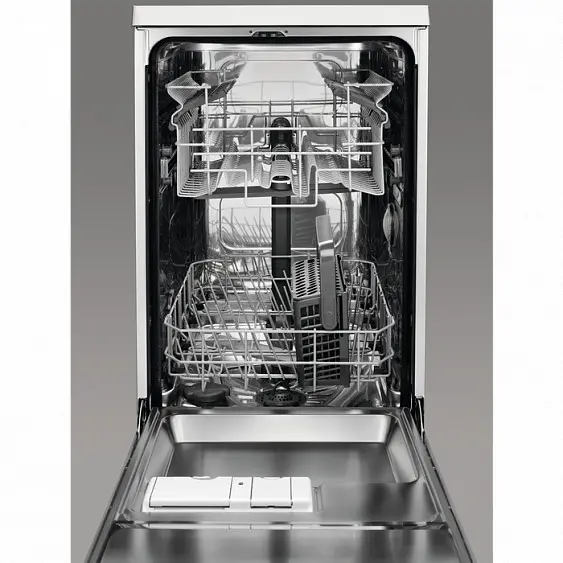 Встраиваемая посудомоечная машина Zanussi ZDV91204FA — фото