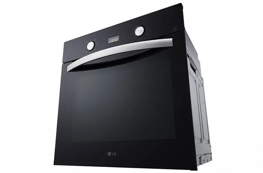 Электрический духовой шкаф LG LB645329T1 — фото