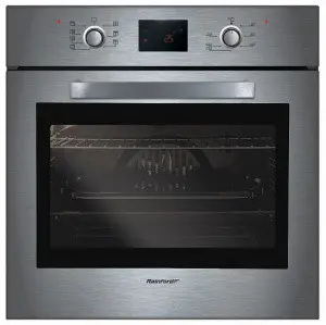 Духовой шкаф RAINFORD RBO-4647PB Inox