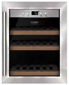 Холодильник винный CASO WineSafe 12 Classic