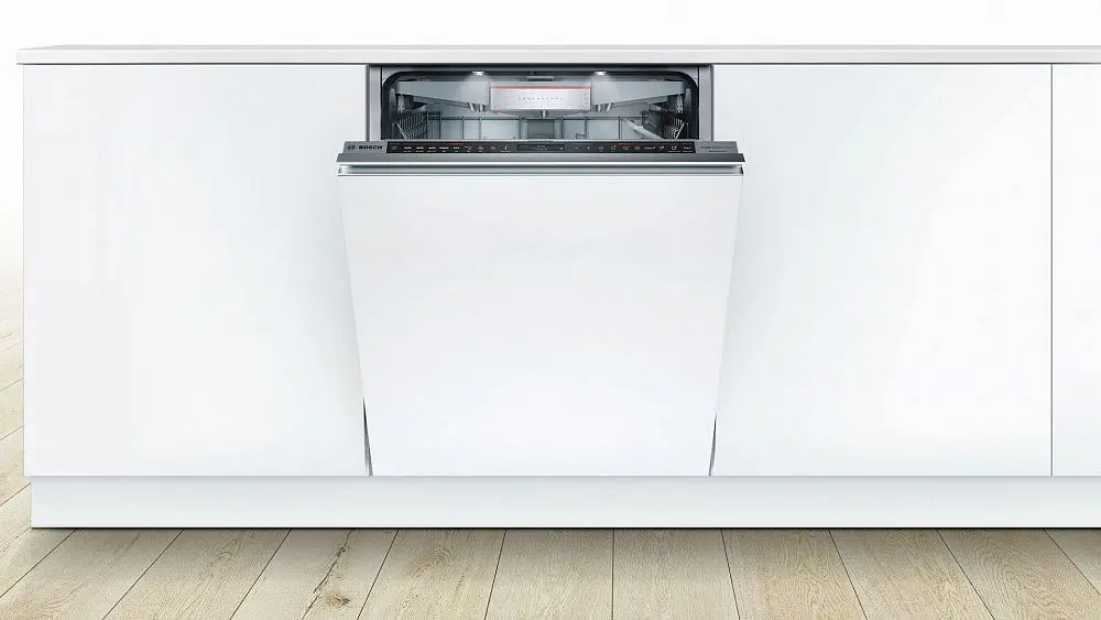 Посудомоечная машина BOSCH SMV88TD06R — фото