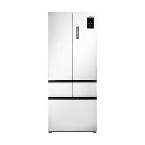 Холодильник TESLER RFD-427BI Sparkling White