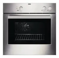 Духовой шкаф газовый ZANUSSI zlb 5331 x