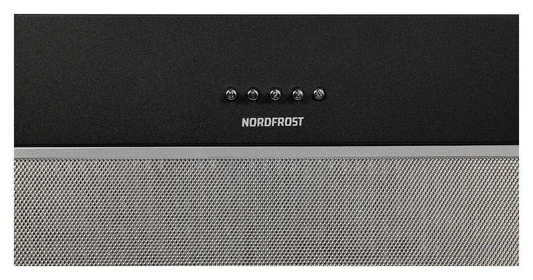 Вытяжка NORDFROST FB 9060 B — фото