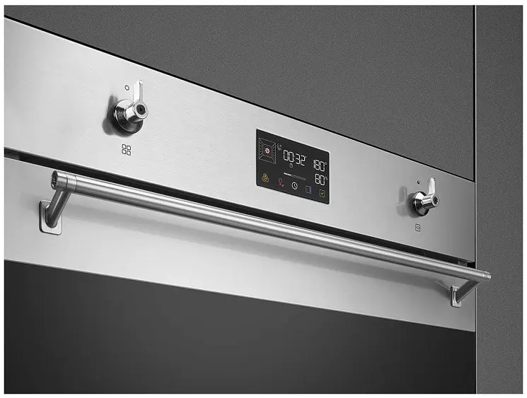 Духовой шкаф SMEG SOP6302S2PX — фото