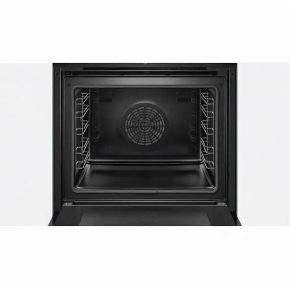 Электрический духовой шкаф Bosch HBG 672BB1S — фото