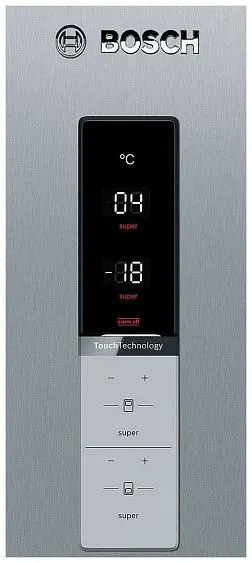 Холодильник BOSCH KGN39VL17R — фото