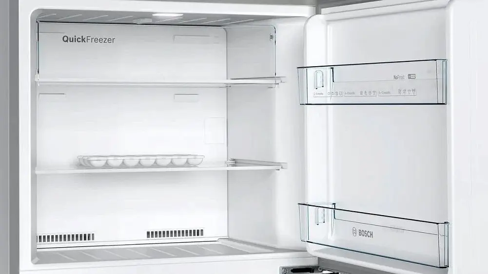 Холодильник BOSCH KDN43VL20U — фото