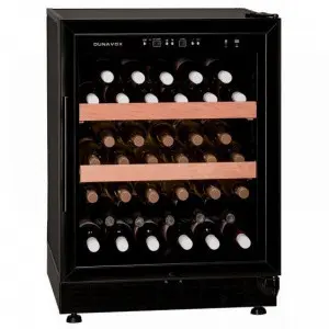 Винный шкаф DUNAVOX  horeca dx-46.103k