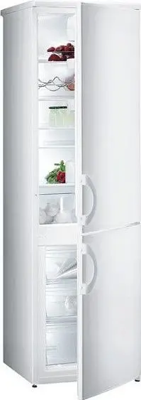 Холодильник GORENJE rc 4180 aw — фото