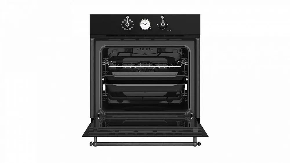 Духовой шкаф TEKA HRB 6300 ATS SILVER — фото