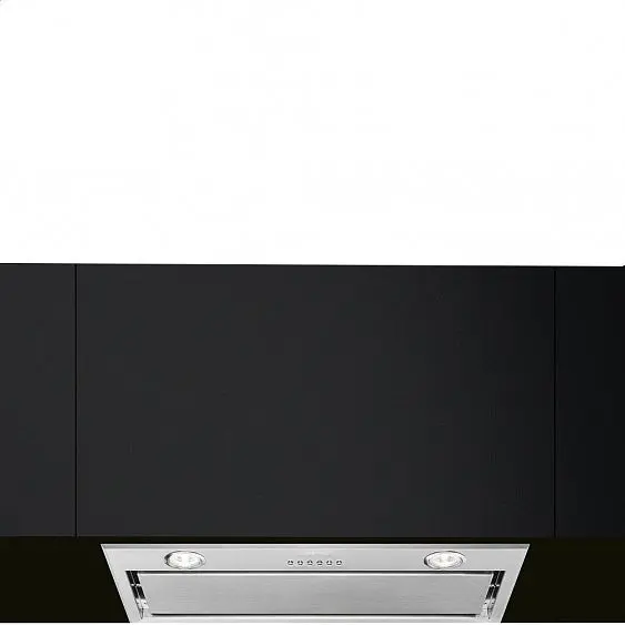 Вытяжка SMEG KSEG58PXE — фото