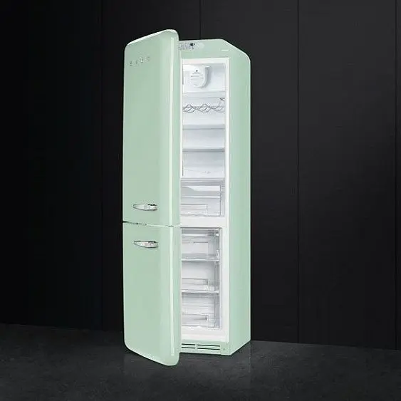 Холодильник SMEG fab32lvn1 — фото