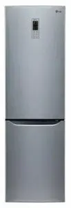 Холодильник LG GW-B509SLQZ серебристый