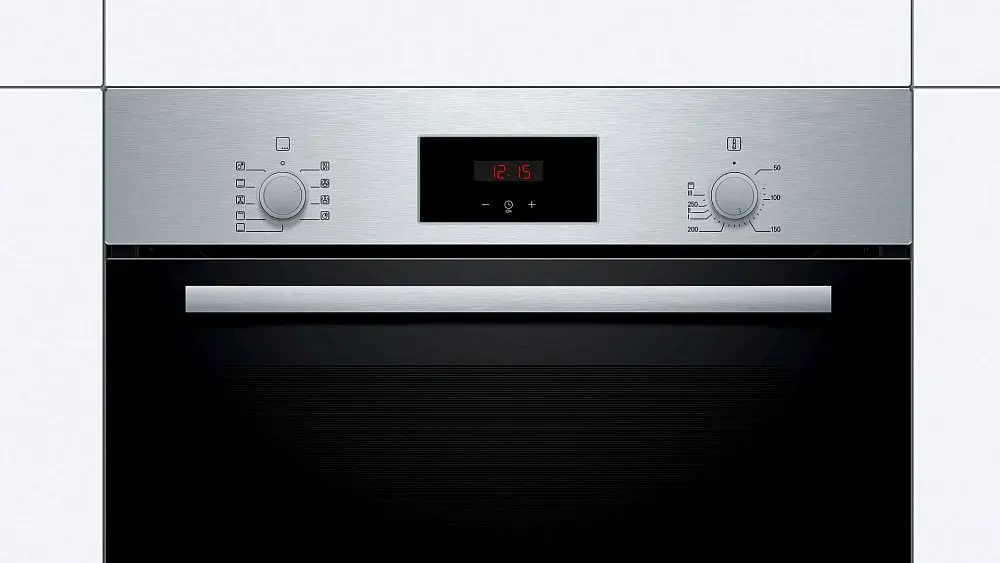 Встраиваемый электрический духовой шкаф Bosch HBF114ES0R — фото