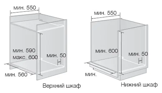 Духовой шкаф SAMSUNG bfn1591g/bwt — фото