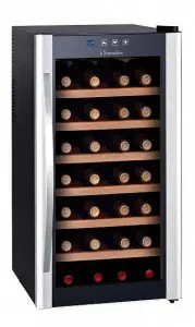 Винный шкаф LA SOMMELIERE LS28KB