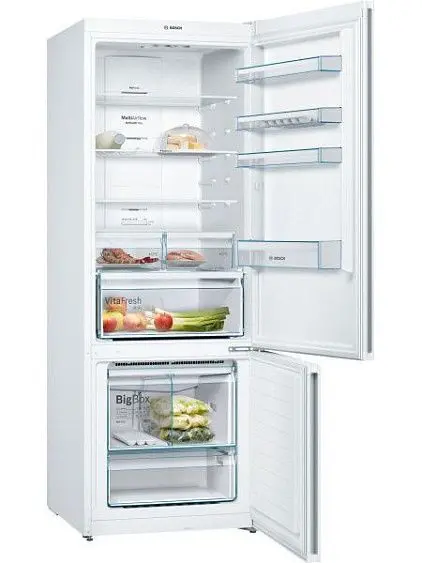 Холодильник BOSCH KGN56XW30U — фото