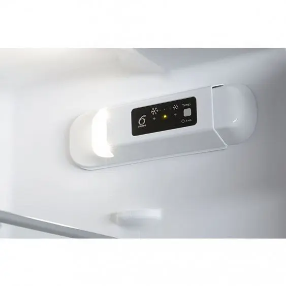 Холодильник WHIRLPOOL BLF 8121 W — фото