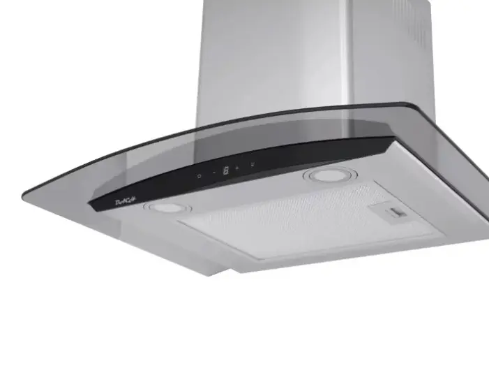 Вытяжка DACH Marta 60 sensor inox — фото