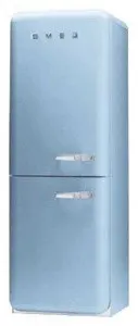 Холодильник SMEG fab32azs7