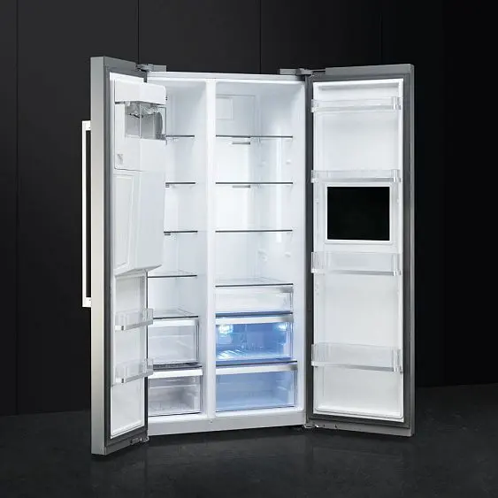 Холодильник SMEG fa8003po — фото