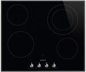 Варочная панель SMEG SE364ETBM