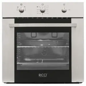 Духовой шкаф RICCI RGO-640IX