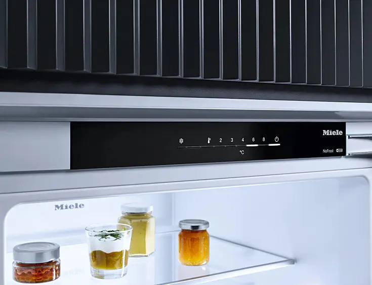 Холодильник MIELE KDN 7724 E — фото