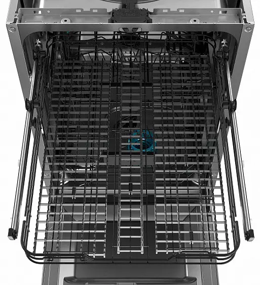 Посудомоечная машина HAIER HDWE10-394RU — фото