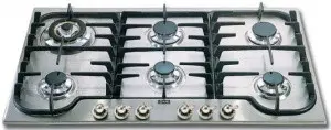 Газовая поверхность ILVE H 906 CNV/IX