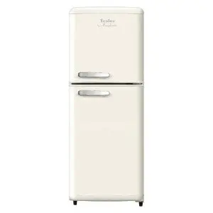 Холодильник TESLER RT-110 IVORY