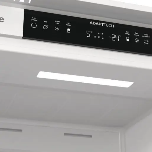 Холодильник GORENJE NRKI517142 — фото