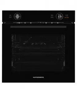 Духовой шкаф KUPPERSBERG HT 612 Black