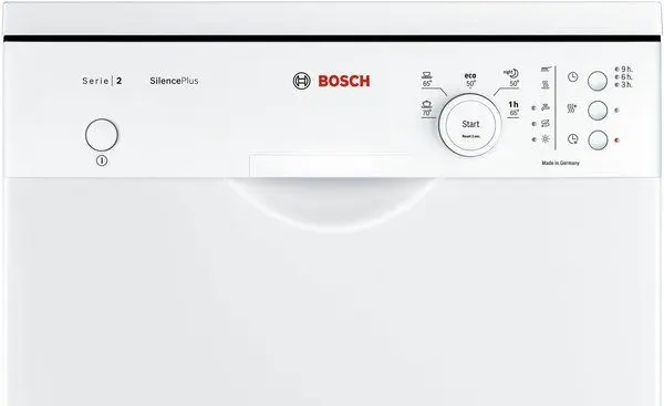 Посудомоечная машина BOSCH SPS25FW60R — фото