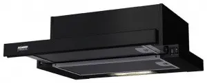 Вытяжка KRONASTEEL kamilla 500 black