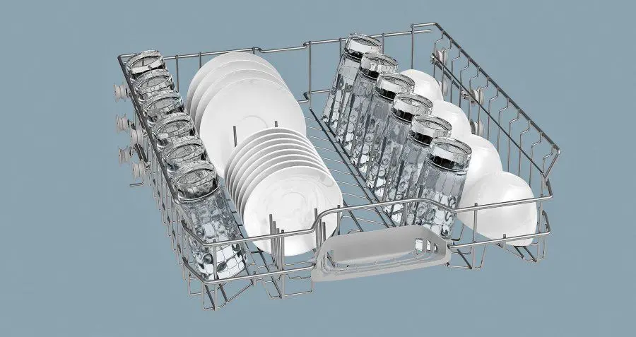 Посудомоечная машина SIEMENS SN 615X00DR — фото