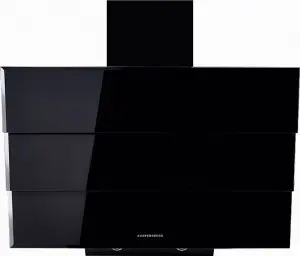 Вытяжка KUPPERSBERG f 925 bl
