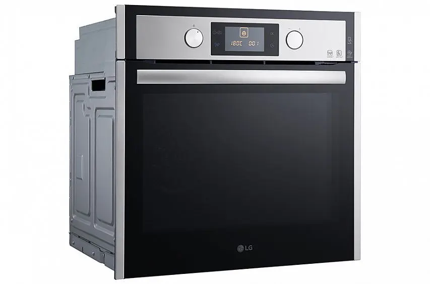 Электрический духовой шкаф LG LB645059T2 — фото