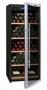 Винный шкаф LA SOMMELIERE CVD122B