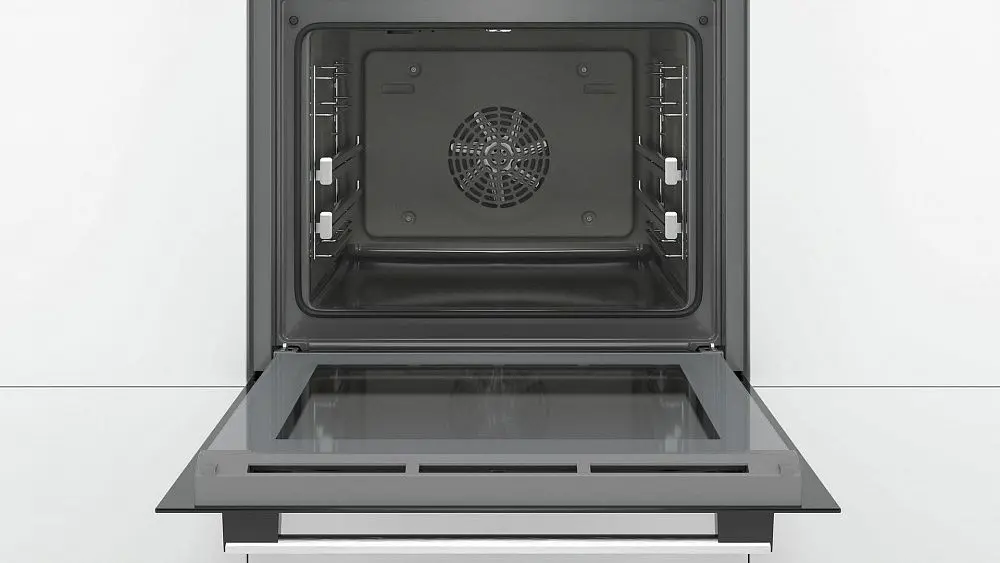 Духовой шкаф BOSCH HBG557SS0R — фото