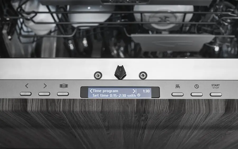 Посудомоечная машина ASKO DFI655G — фото