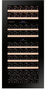 Винный шкаф DUNAVOX DAB-65.178TB.TO